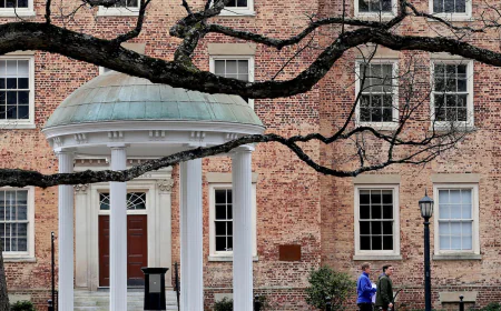 Is college worth the cost? Universities work to show the return on investment