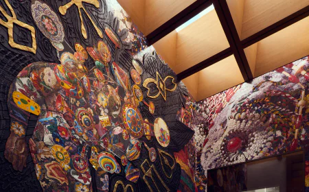 A Storied Art Collection at Princeton Gets a New Home