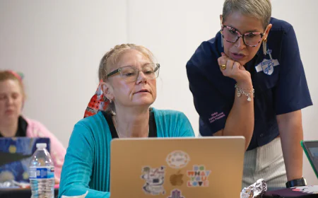 Big Tech is paying millions to train teachers on AI