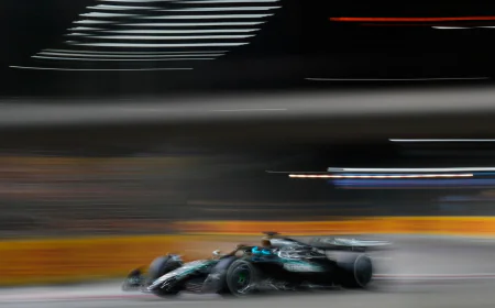 Apple's new five-year deal with Formula 1: What it means for US fans