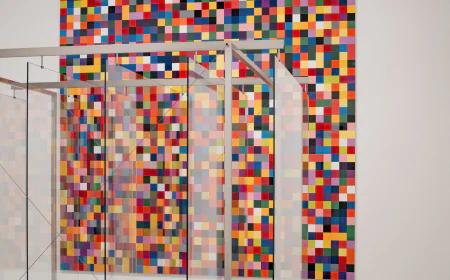 Review: Gerhard Richter at Fondation Louis Vuitton