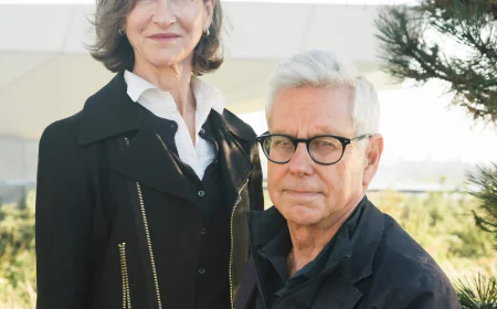 Landscape or Architecture? They Boldly Blur Boundaries