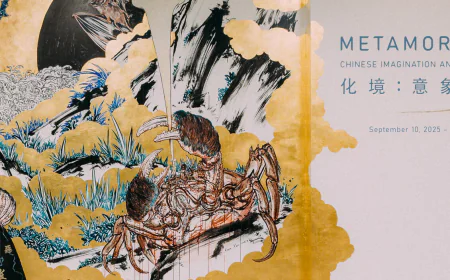 China Institute Gallery Unveils ‘Urgent’ New Contemporary Art