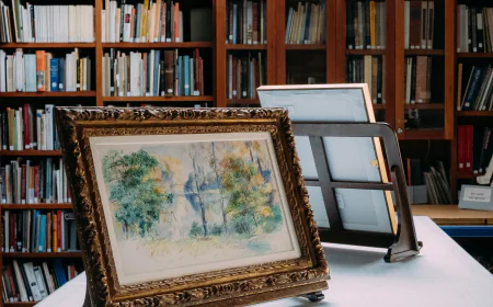 The Morgan Presents Renoir As We’ve Never Seen Him