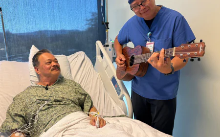 Music could help ease pain from surgery or illness. Scientists are listening