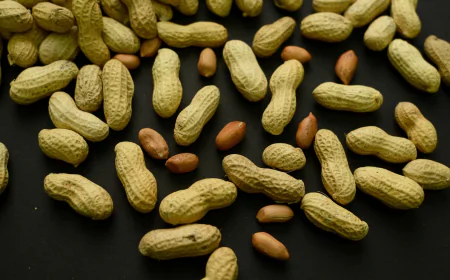 Advice to feed babies peanuts early and often helped 60,000 kids avoid allergies, study finds