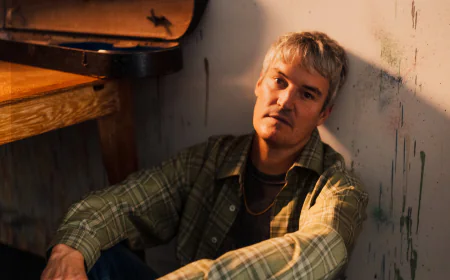 Nate Lowman and the Romantic painter Eugène Delacroix Meet in a Paris Museum