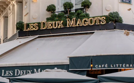 For Today’s Paris Visitors, the Era of the Lost Generation Still Resonates