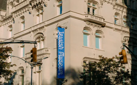 The Jewish Museum Highlights Its Holdings With New Spaces