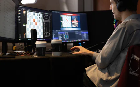 Chess grandmaster Daniel Naroditsky is remembered as a leader in the game's online surge