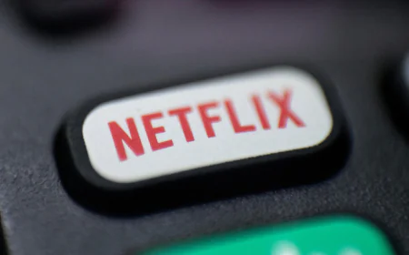 Netflix blames tax dispute in Brazil for rare quarterly earnings letdown