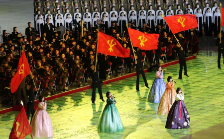 North Korea has stolen billions in cryptocurrency and tech firm salaries, report says