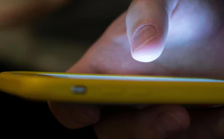 Watch those texts! Smartphones emerging as a new way for public figures to get into hot water