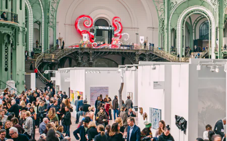 A Paris Art Event So Exclusive That Breaking Into the Louvre Might Be Easier