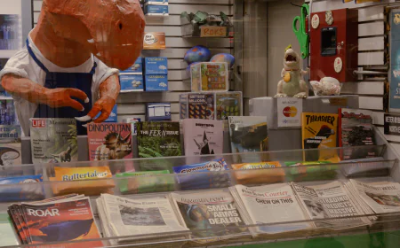 Bringing New Life to Empty Subway Shops