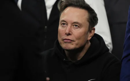 Elon Musk launches Grokipedia to compete with online encyclopedia Wikipedia