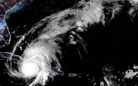 "Extremely dangerous" Hurricane Melissa reaches Cuba after pounding Jamaica