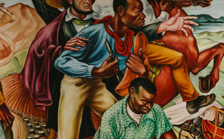 Facing Crisis, Talladega College Sells Its Art Treasures