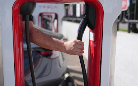 Study finds EVs quickly overcome their energy-intensive build to be cleaner than gas cars