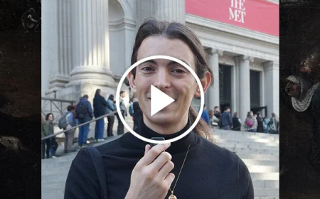 A Haunted Tour of the Met Museum