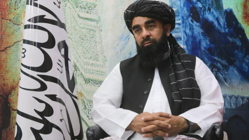 The Taliban government in Afghanistan rejects reports of a nationwide internet ban