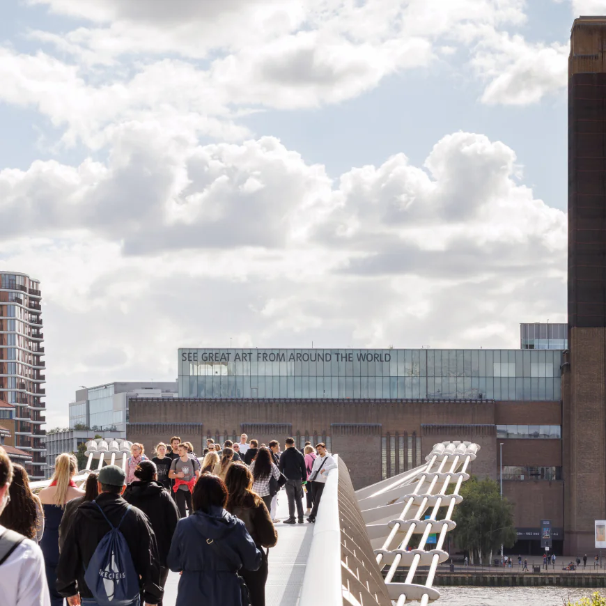 London’s Cultural Scene Abides, Despite the Shaky Art Market