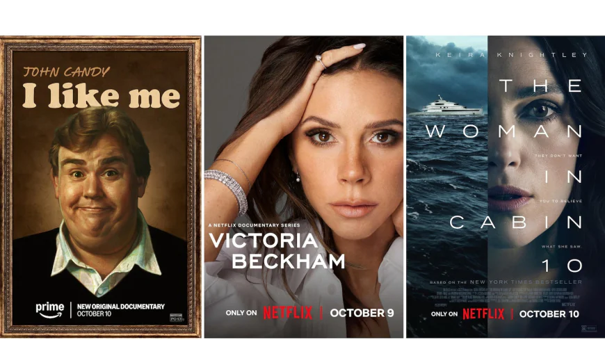 What to Stream: Documentaries on John Candy and Victoria Beckham, Battlefield 6 and 'Family Guy'