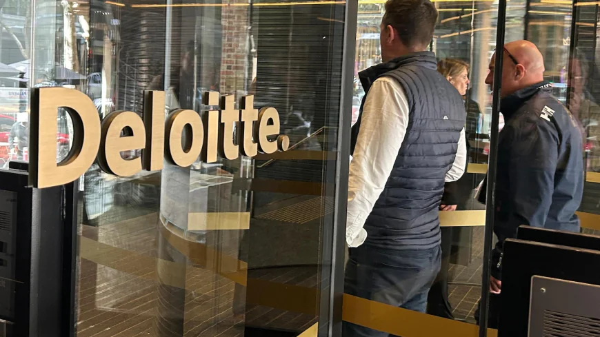 Deloitte to partially refund Australia for report with apparent AI-generated errors