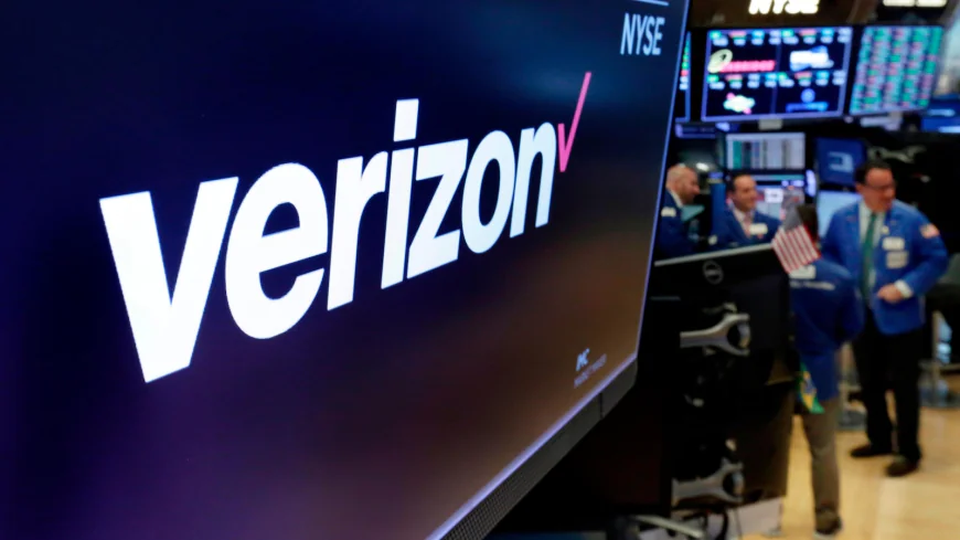 Verizon teams up with AST SpaceMobile to provide cellular service from space