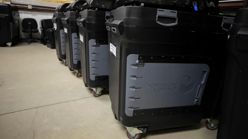 Former Republican official buys Dominion Voting — target of 2020 conspiracy theories