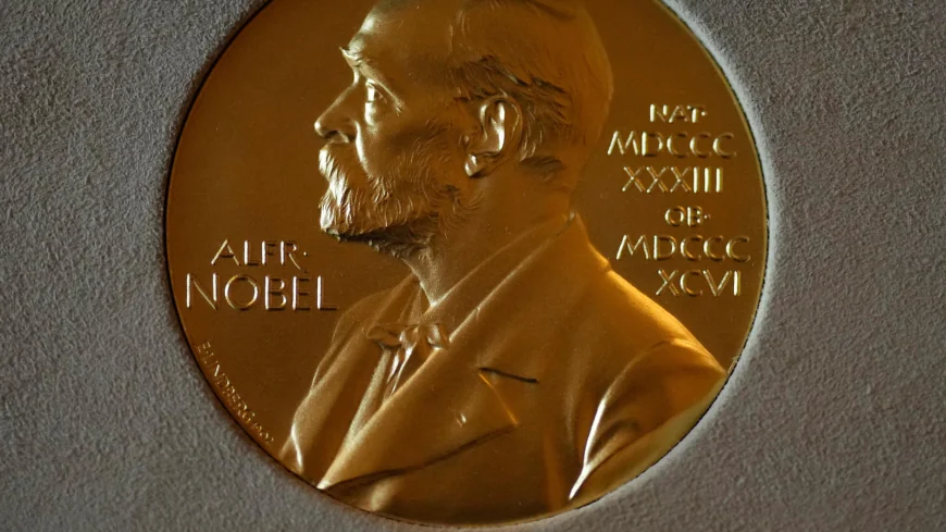 A list of this year's Nobel Prize winners so far