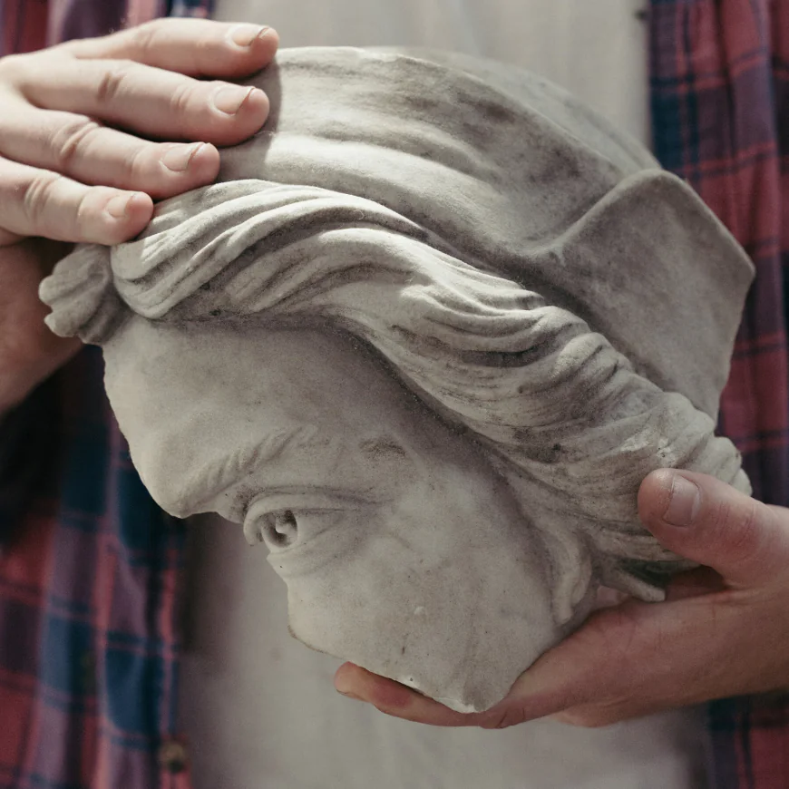 Beheaded and Sent to Watery Graves, Columbus Statues Get New Life