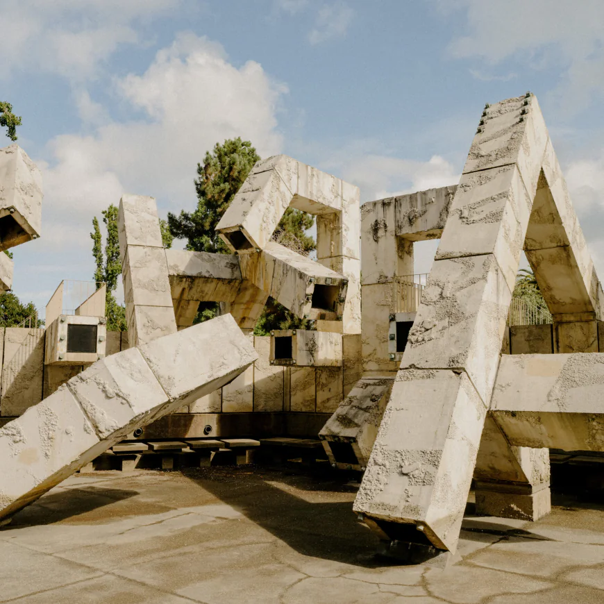 San Francisco Wants to Destroy a 96-Year-Old’s Defining Artwork