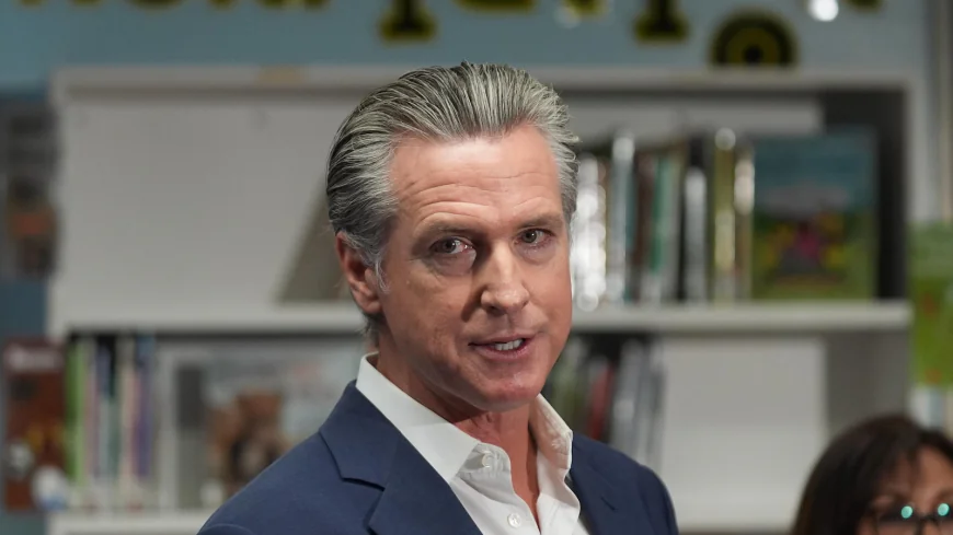 California governor signs law to protect kids from the risks of AI chatbots