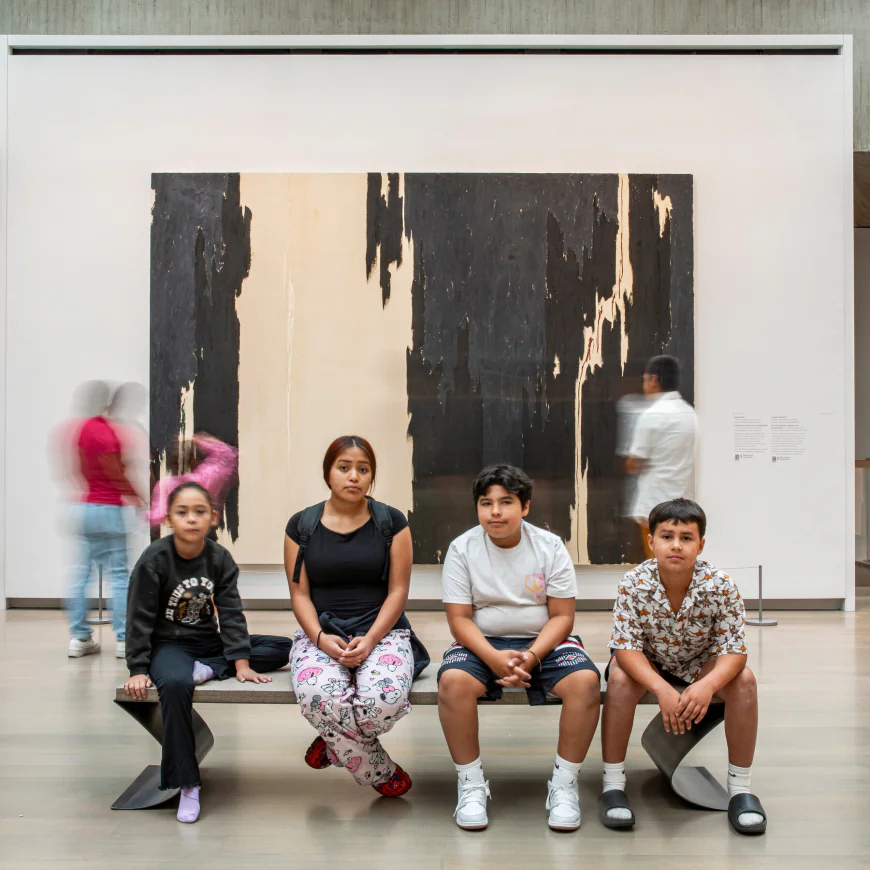 One Way to Shake Up Museum Curation? Hand the Keys to the Kids.