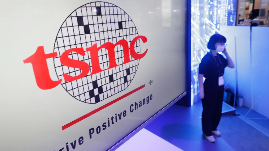 Taiwanese chipmaker TSMC sees nearly 40% jump in its net profit thanks to the AI boom