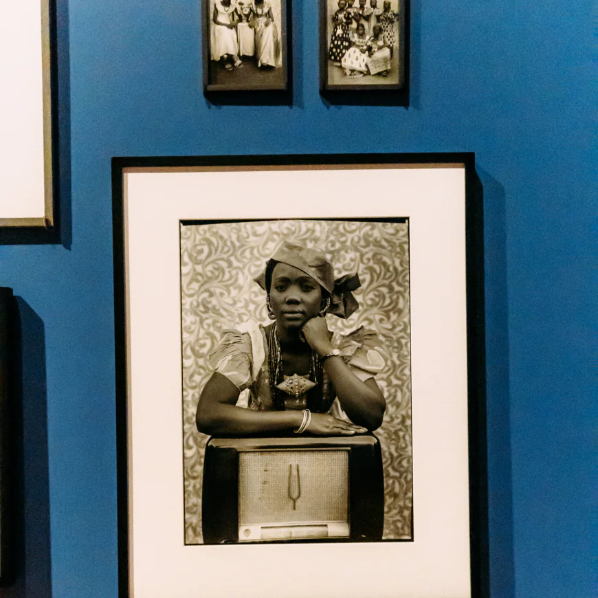 Seydou Keïta and the Forging of West African Identity