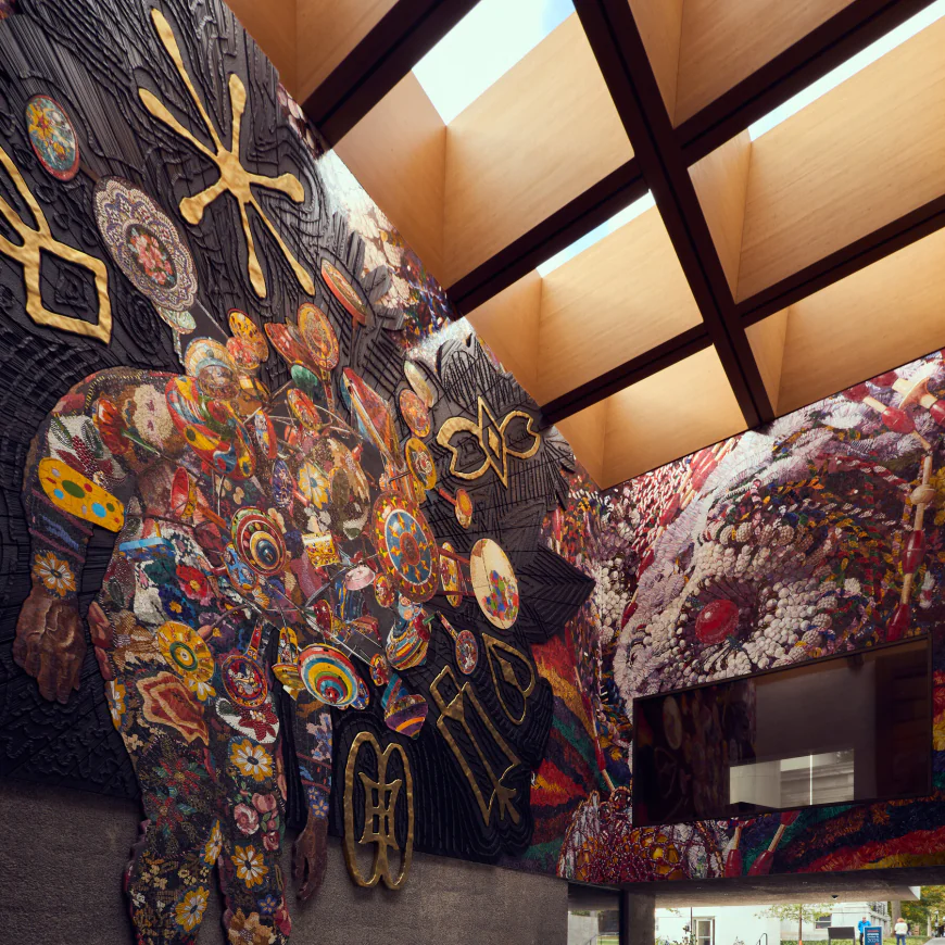 A Storied Art Collection at Princeton Gets a New Home