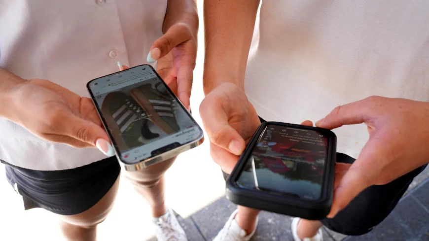 Australia sharing tips on curbing social media for children before age limit starts in December