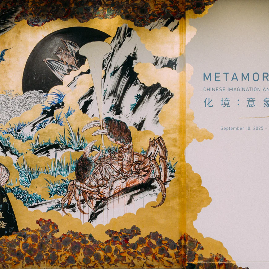 China Institute Gallery Unveils ‘Urgent’ New Contemporary Art