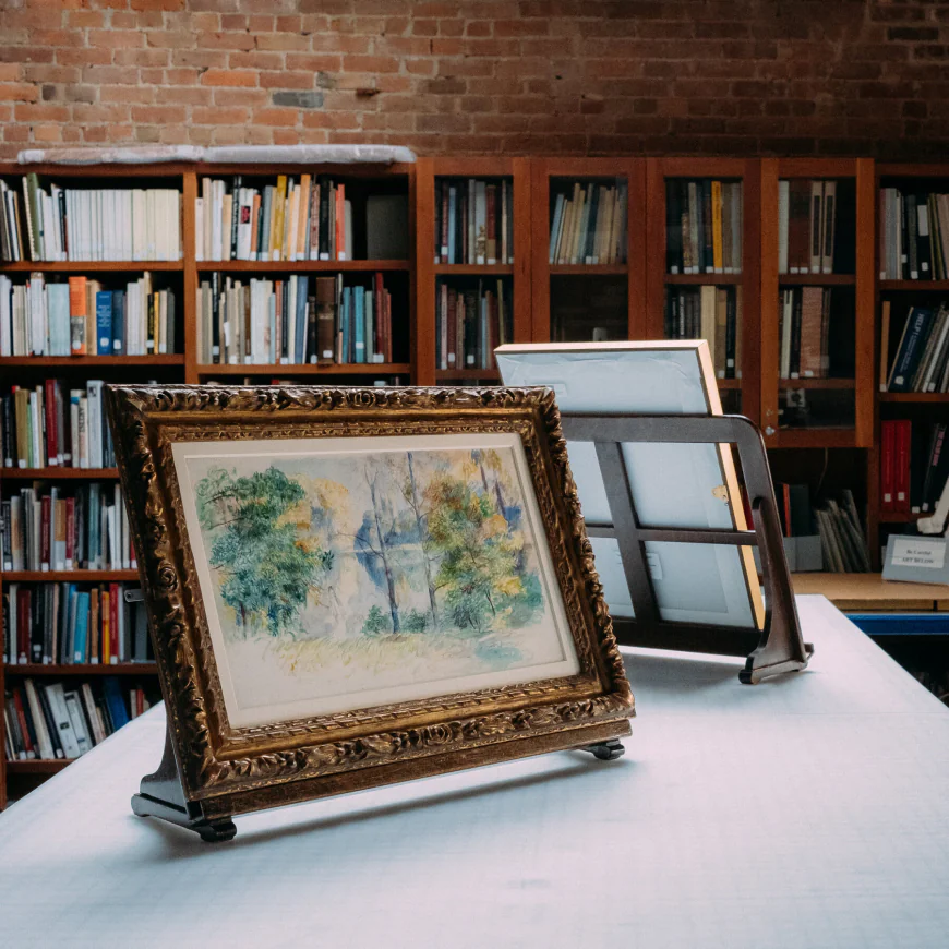 The Morgan Presents Renoir As We’ve Never Seen Him