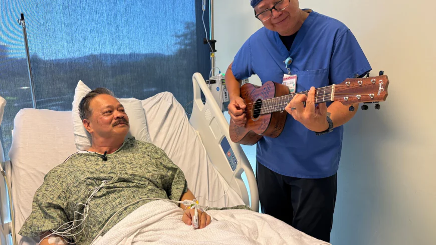 Music could help ease pain from surgery or illness. Scientists are listening