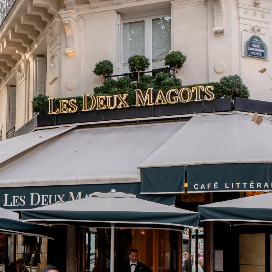 For Today’s Paris Visitors, the Era of the Lost Generation Still Resonates