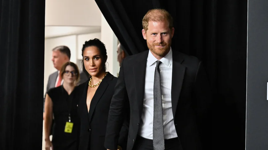 Prince Harry, Meghan join call for ban on development of AI 'superintelligence'