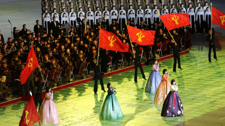 North Korea has stolen billions in cryptocurrency and tech firm salaries, report says