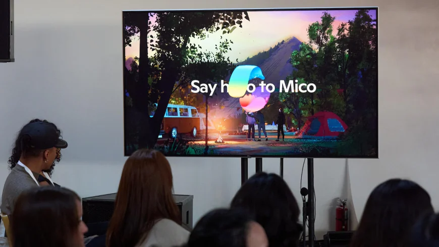 Microsoft hopes Mico succeeds where Clippy failed as tech companies warily imbue AI with personality