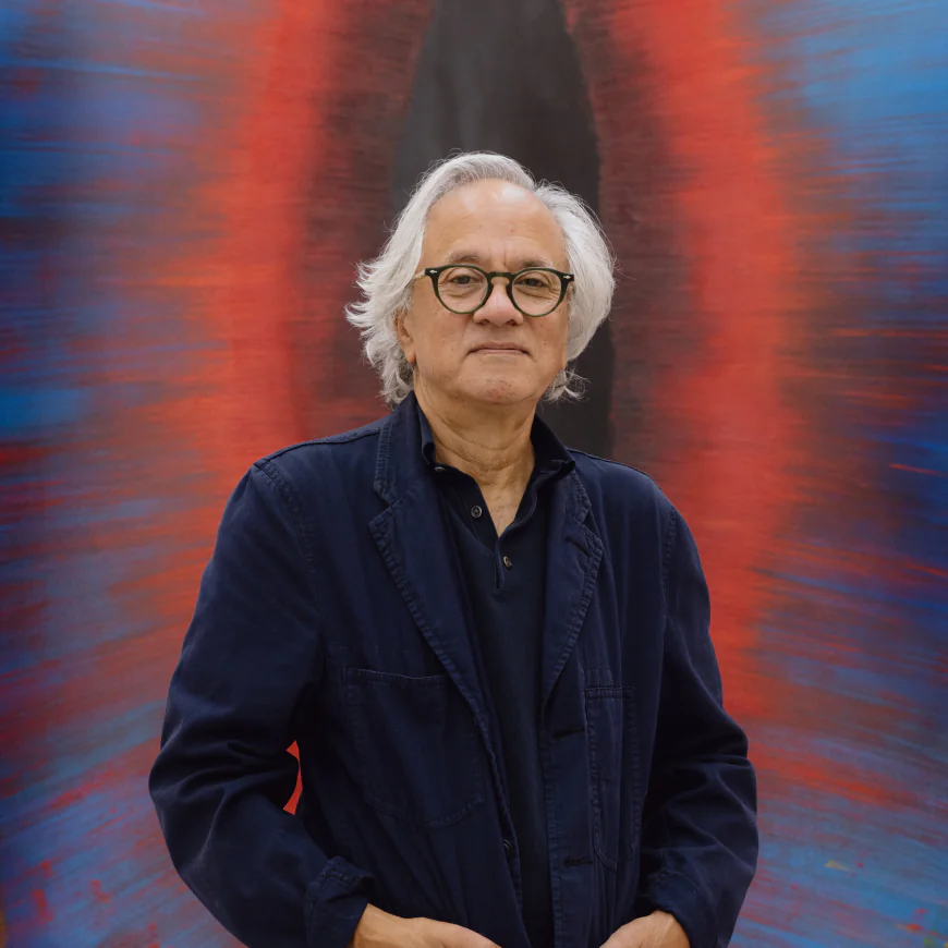 Anish Kapoor Isn’t Done Reflecting
