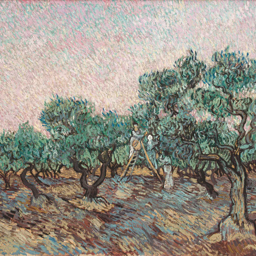 Jewish Heirs Sue the Met, Saying a van Gogh It Sold Was Nazi Loot