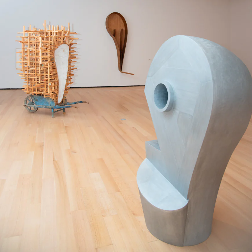 Martin Puryear Sees Sculpture as a Bodily Encounter