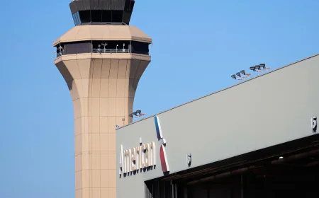 Flight delays persist as government shutdown leads to air traffic controller shortages